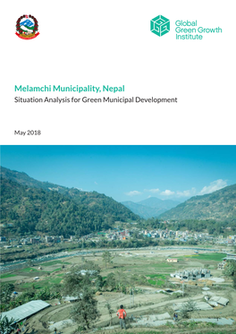 Melamchi Municipality, Nepal Situation Analysis for Green Municipal Development