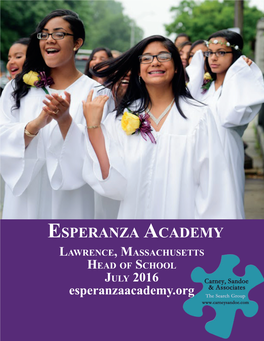 Esperanza Academy