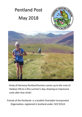 Pentland Post May 2018