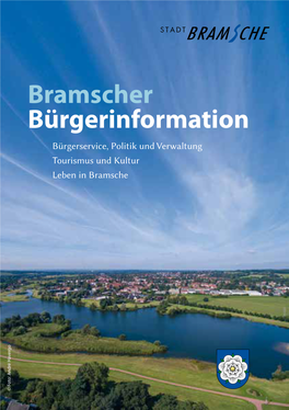 Bürgerinformation