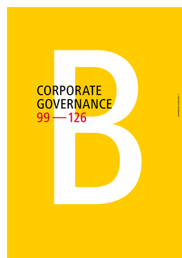 Corporate Governance