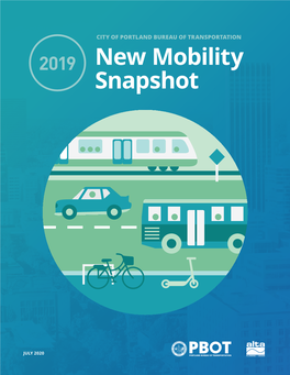 New Mobility Snapshot