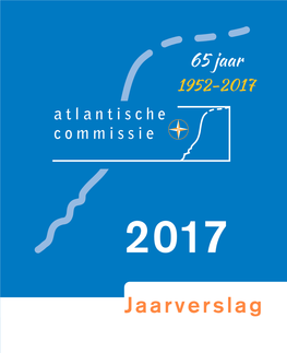 Jaarverslag 2017 in VOGELVLUCHT