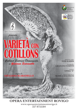 Varietà Con Cotillons