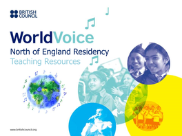 North of England Residency Teaching Resources