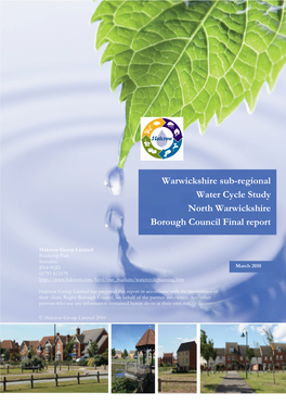 Download CD8/5 Water Cycle Study