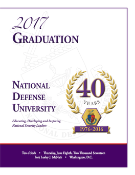 Graduation Program