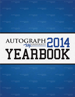 2014-Autograph-University-Yearbook.Pdf