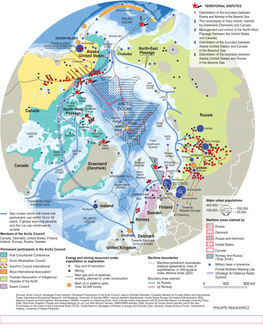 Norway Sweden Finland Russia Iceland Canada Alaska (United