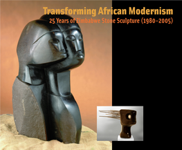 Transforming African Modernism