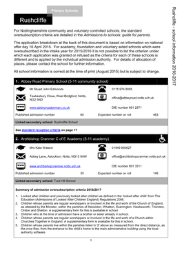 Rushcliffe-Primary-Schools-2016-17.Pdf