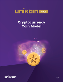 Cryptocurrency Coin Model