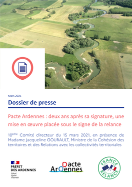 Dossier De Presse