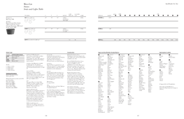 Maya Lin Price List