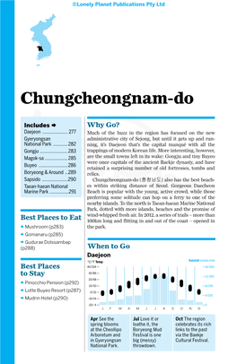 Chungcheongnam-Do