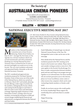 2017 Acp Bulletin