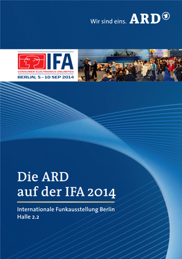 IFA- Deckblatt-2014 22.08.2014 16:38 Uhr Seite 1