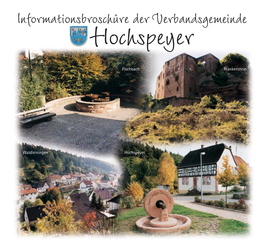 Hochspeyer Der Verbandsgemeinde