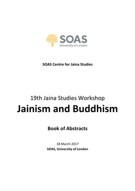 Jainism and Buddhism