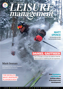 Leisure Management Issue 4 2012