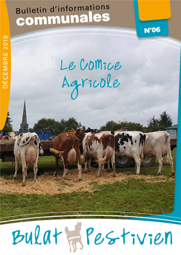 Le Comice Agricole