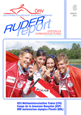 Ruderreport 6-2012 Homepage Ruderreport