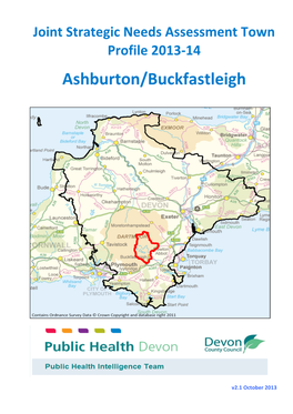 Ashburton/Buckfastleigh