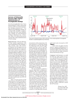 Negative Sinus Pressure and Normal Predisease Imaging in Silent Sinus