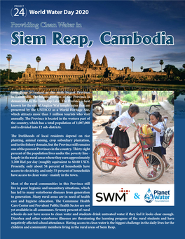 Siem Reap, Cambodia