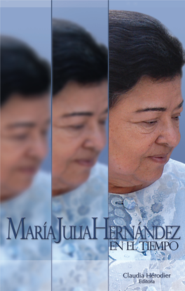 María JULIA HERNÁNDEZ En Eltiempo