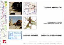 Commune D'allenjoie