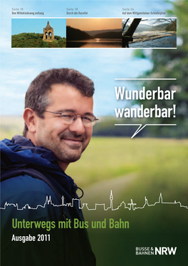 "Wunderbar Wanderbar" 2011