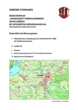 190314 Steingaden BP SO Verbrauchermarkt