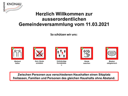 Präsentation Budget Und Steuerfuss [Pdf, 1.9