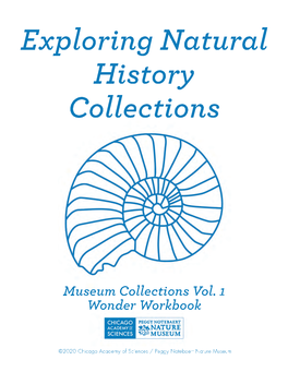 Natural History Collections