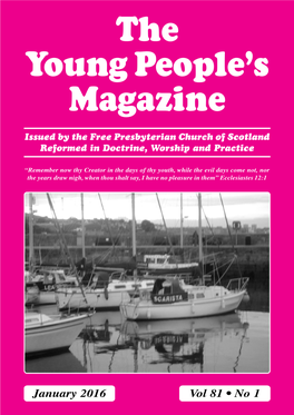 The Young People's Magazine