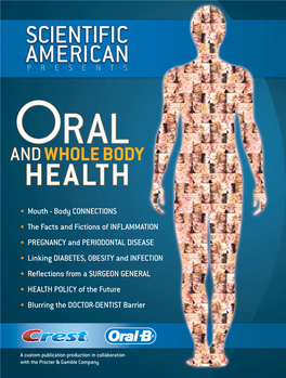 Oral and Whole Body Health