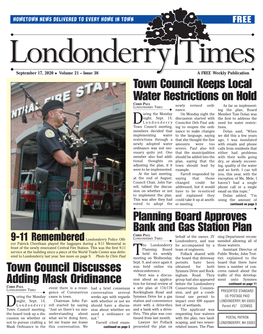 Londonderry Times 09/17/2020