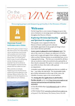 Grapevine Issue 1.2.Pages