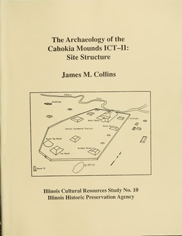 The Archaeology of the Cahokia Mounds ICT-II: Site Structure