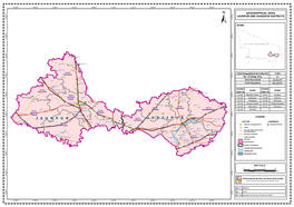 Jaunpur and Ghazipur Districts 6 6 2 ± 2 Key Map N N " " 0 0 ' ' 0 0 2 2 ° ° 6 6 2 2