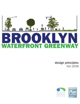 Waterfront Greenway Table of Contents