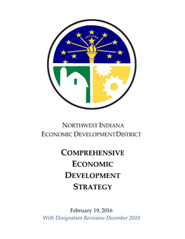 Comprehensive Economic Development Strategy (Ceds)