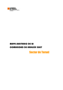 Sector De Teruel