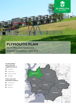 North West Plymouth Plan Area Assessment