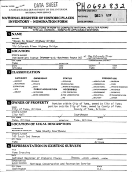 Nomination Form