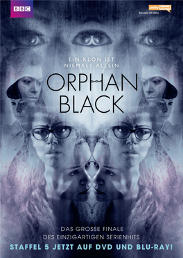 Orphanblack S5 Safo RZ