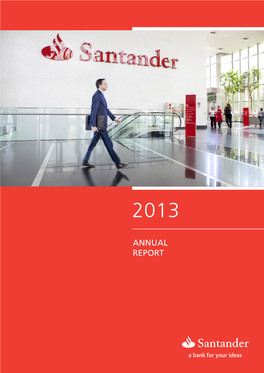 Annual Report 2013