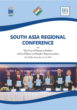 South Asia Regional Conference