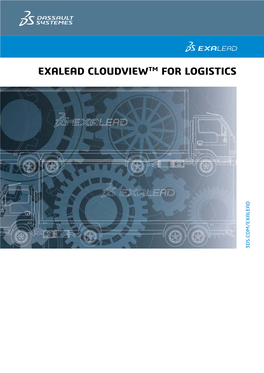 Exalead Cloudviewtm for Logistics